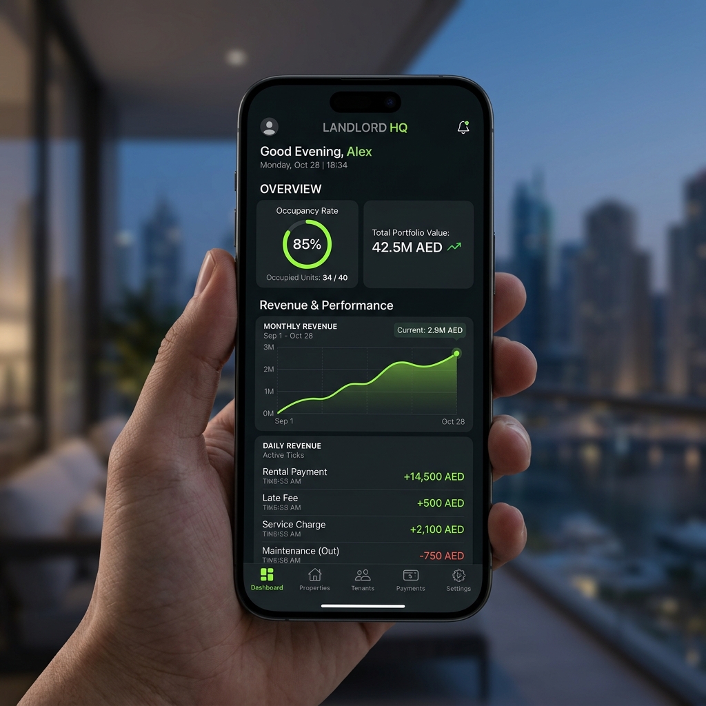 StoneTree Landlord App
